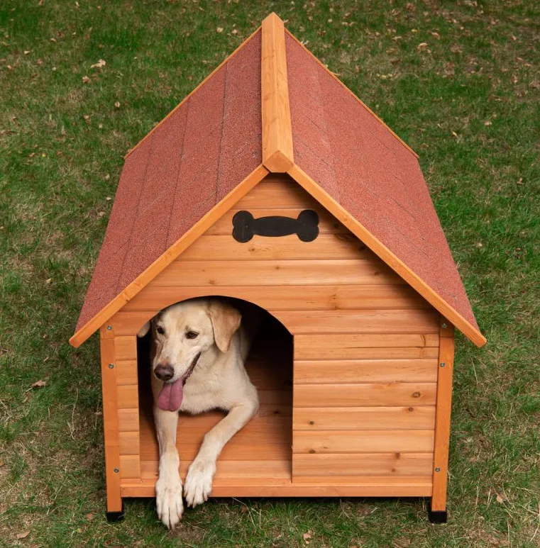 Maison De Chien En Bois En Gros/maison De Chien En Plein Air/maison De Chien En Gros Buy Chien