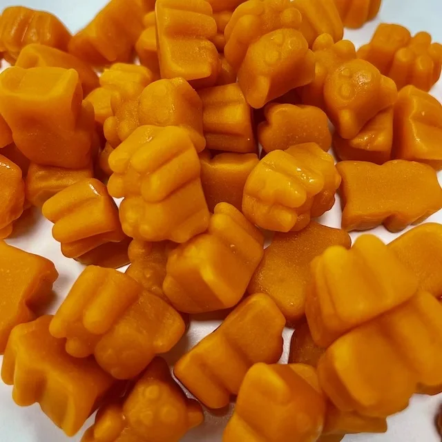 Turmeric Gummy With Black Pepper Curcumin Vitamins Health Supplement