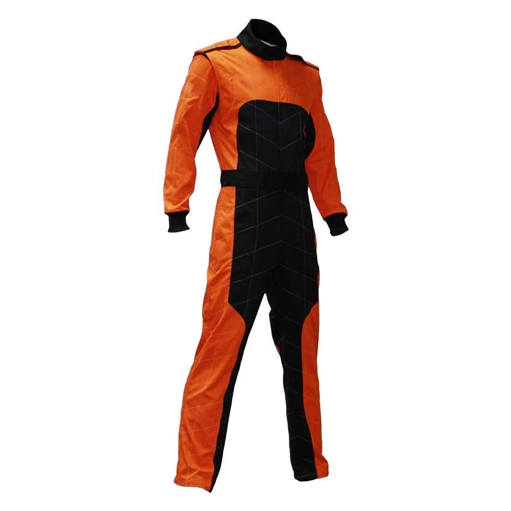 2022 Custom Karting Racing Suit In Cheap Price With Customized Logo & Design Professional Go