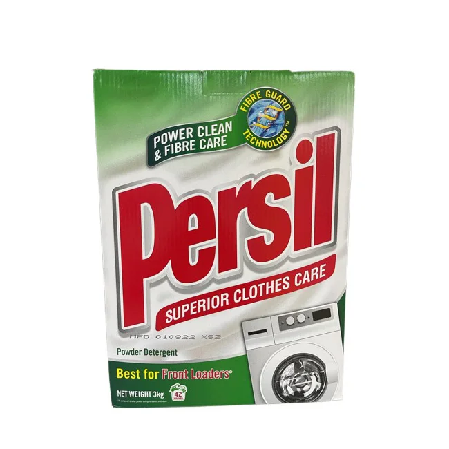 Good Seller Persil Powder Detergent Deliver Exceptional Cleaning Results A Touch Of Softness
