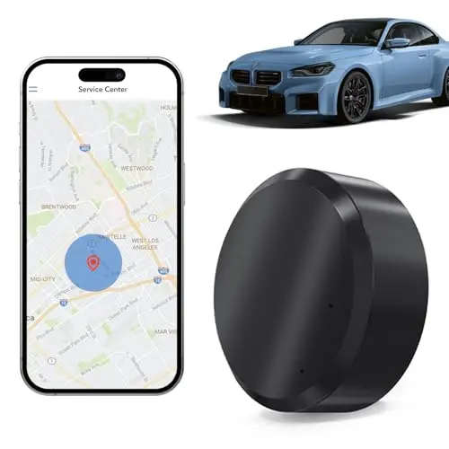Mini GPS Tracker for Vehicles