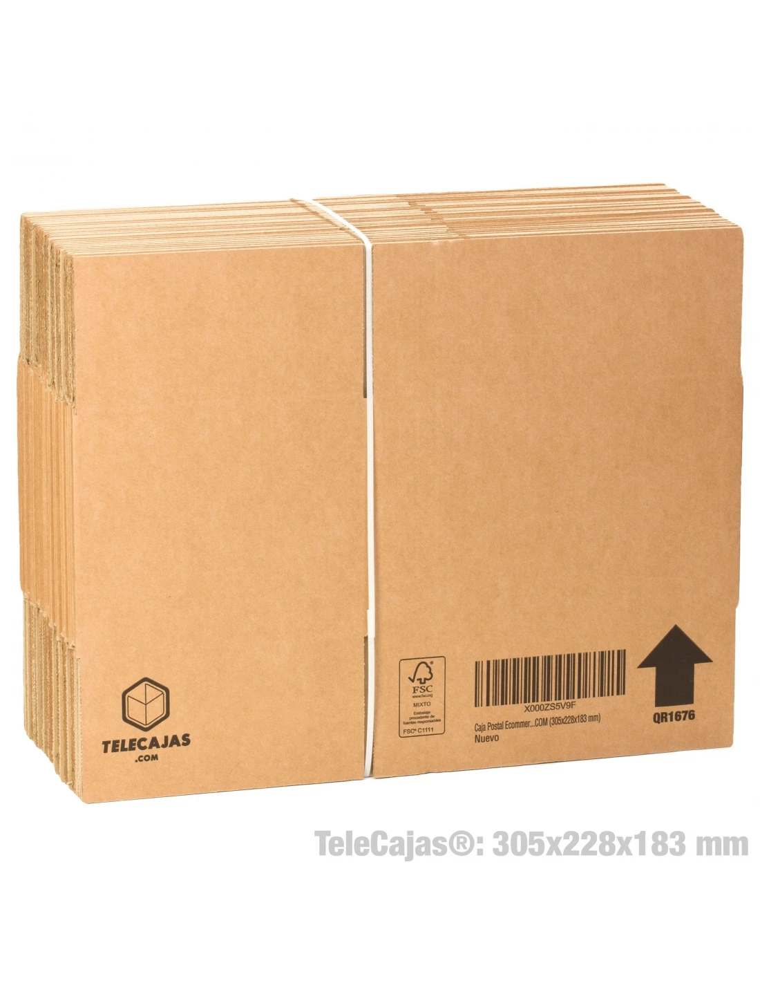 Best 305x228x183 Mm Sturdy Shipping Postal Cardboard Boxes Buy Box