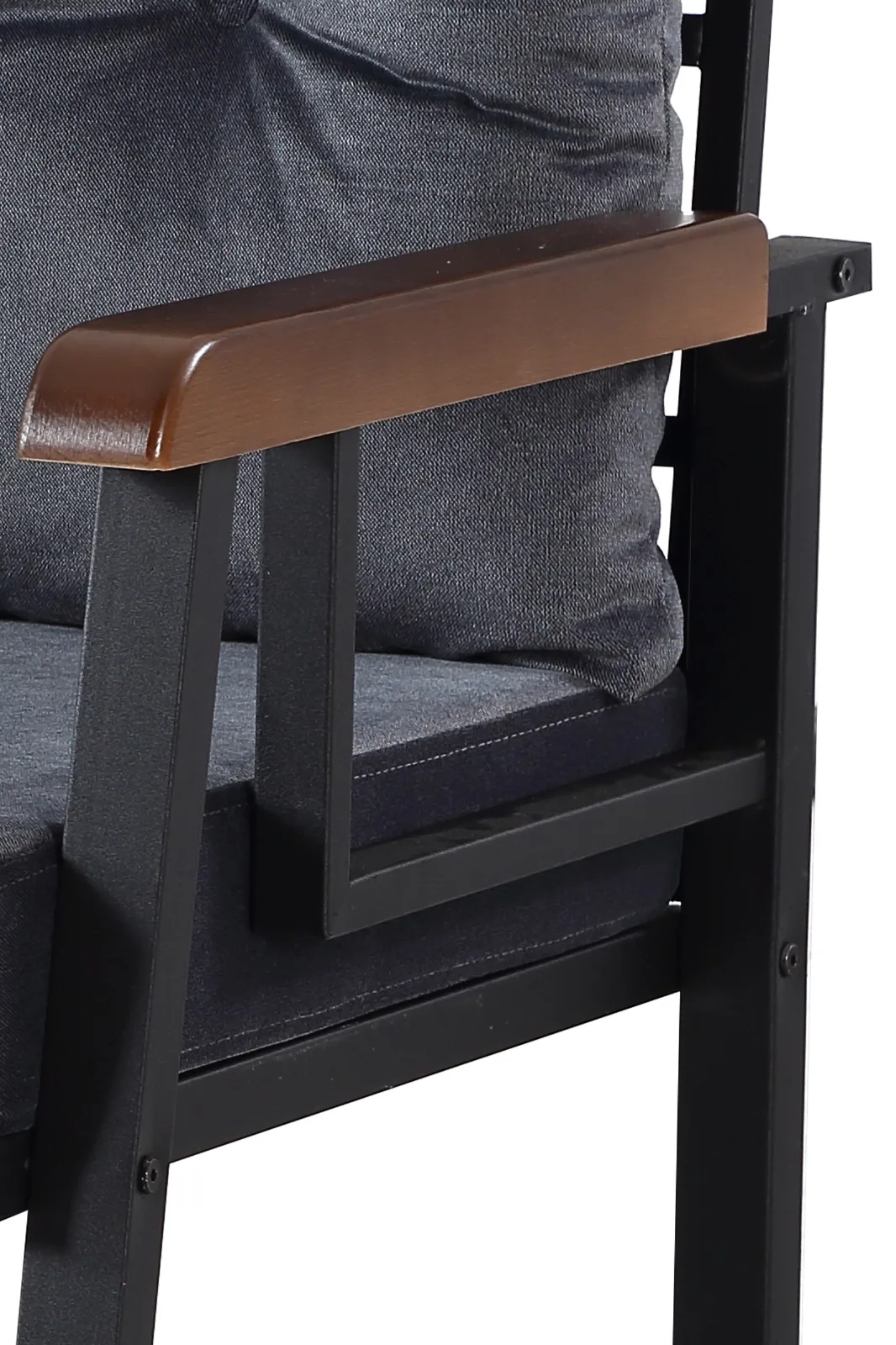 New Model Cheap Modern Style Garden Furniture Courtyard Hotel Outdoor