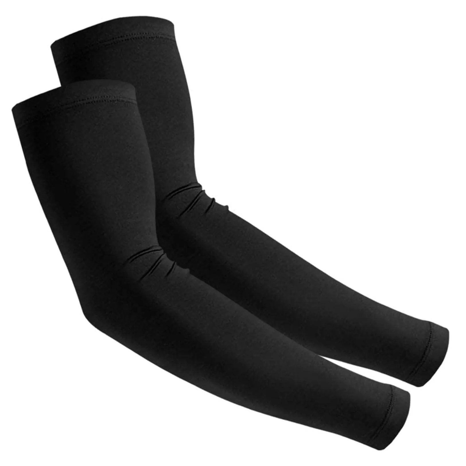 Custom Logo Sports Cool Arm Sleeves Cycling Basketball Uv Protector