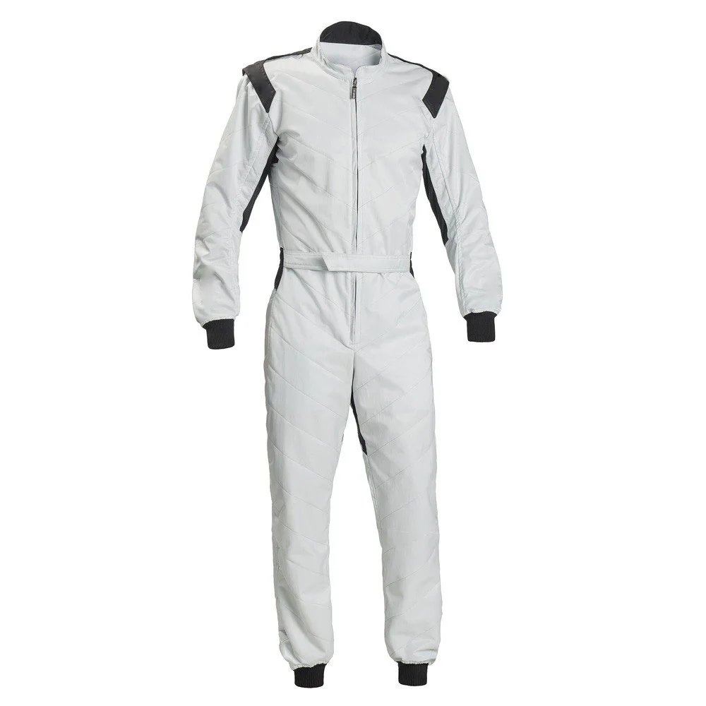 Double Layer Fireproof Car Racing Suit Custom Size And Custom Design ...