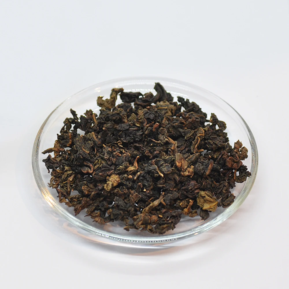 Premium Fresh Charcoal Roasted Tie Guan Yin Oolong Tea Leaves Good For