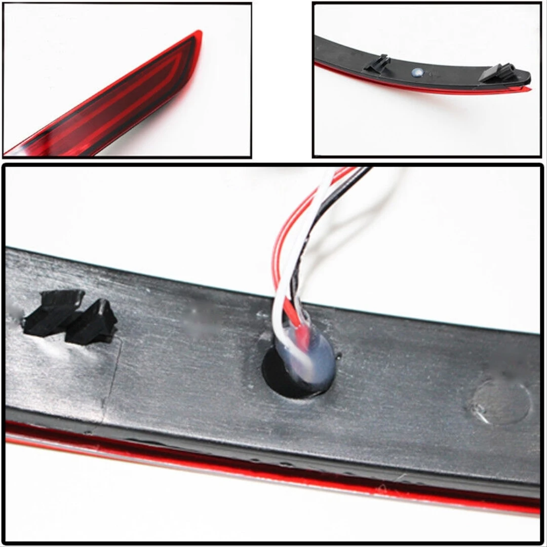 Car Rear Led Lamp Car Parts Led Light Fog Light For Hyundai Elantra ...