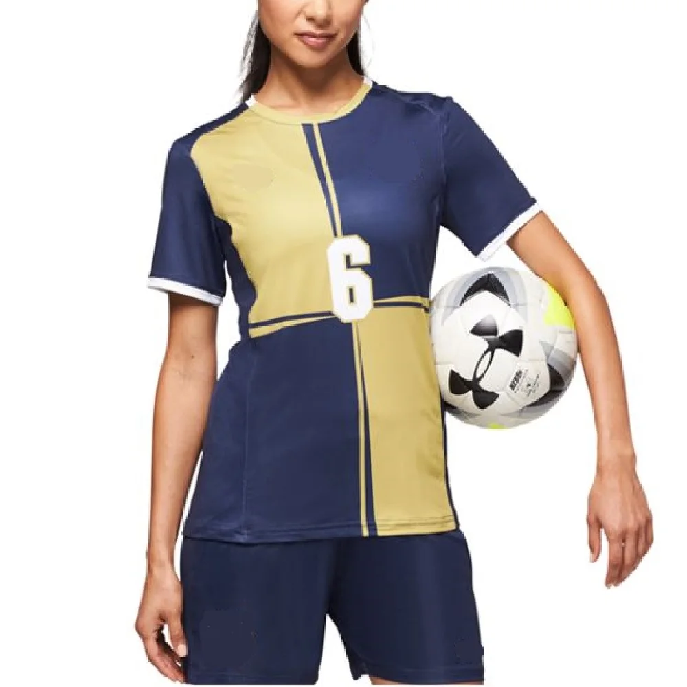 Sport Wear Sets Team Wear Soccer Football Wear Wholesale Reasonable