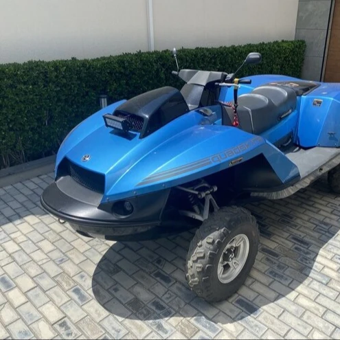 Fresh Quadski (jet-ski) 1400cc Rwd Gibbs Quadski Xl Jet Drive