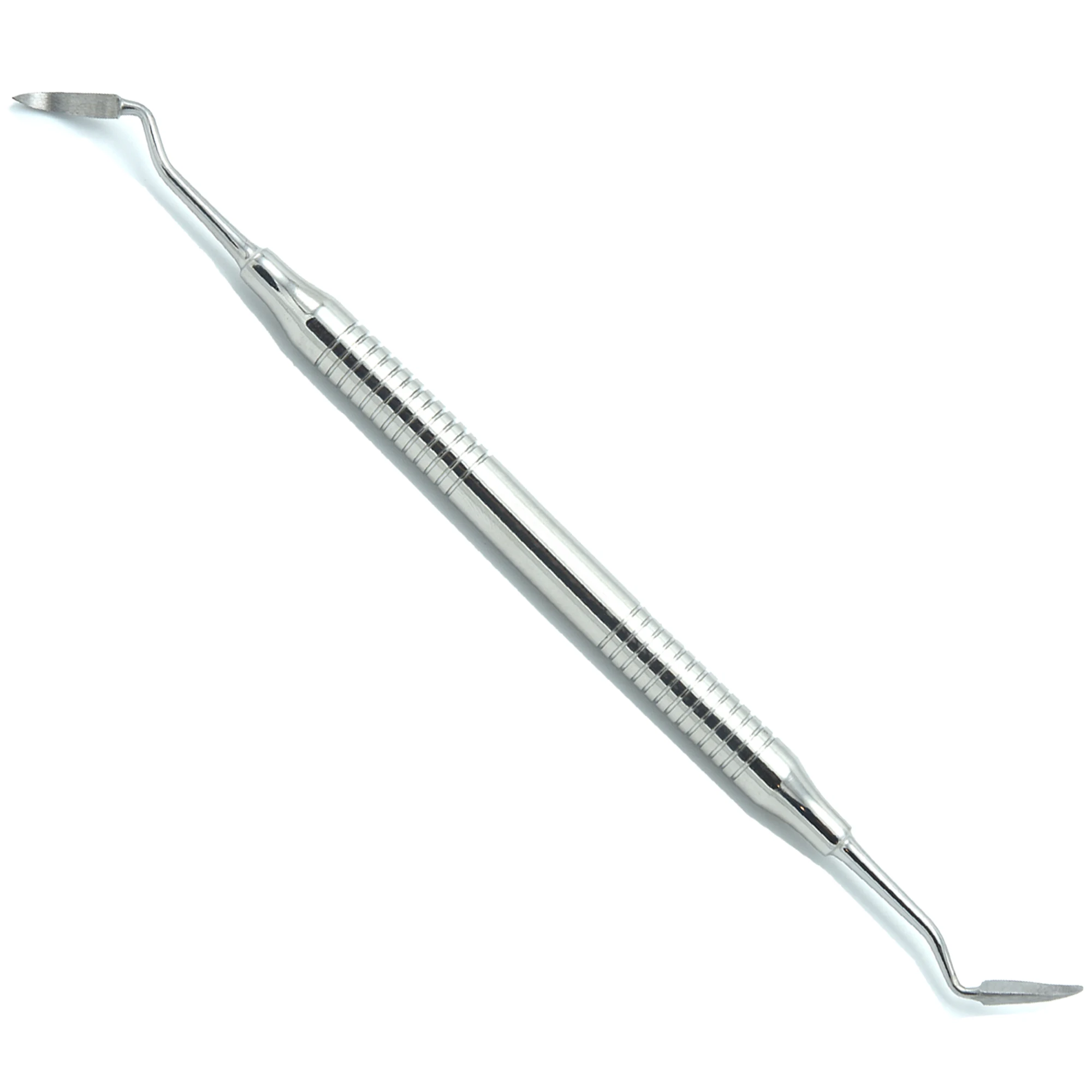 Grue À Double Extrémité En Acier Inoxydable Kaplan Détartreur Et