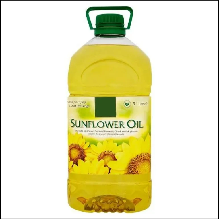 Richtek High Oleic Sunflower Oil 100 Refined Edible L For Sale Organic