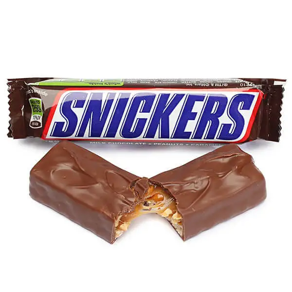 Шоколадный батончик snickers super 95 гр