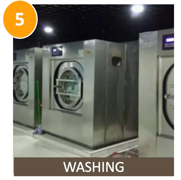 WASHING