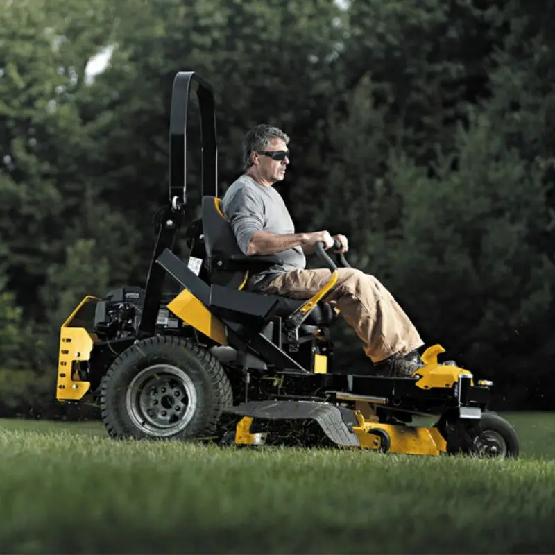 Lawn Mower X554 54 In Efi Gas Hydrostatic Commercial Standon Zeroturn Mower Buy Grass