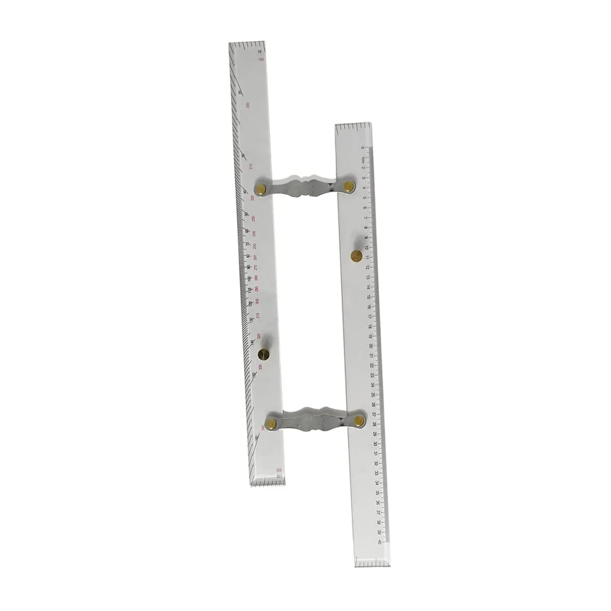 Marine Navigation Parallel Ruler Easy to Use
