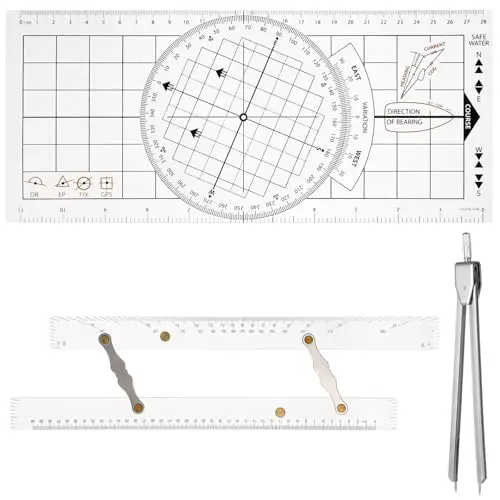 3 Pcs Basic Navigation Set