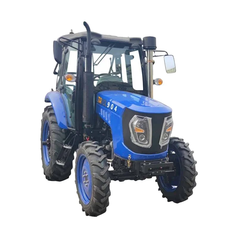 En Vente Tracteur De 120hp Offre Spéciale Massey Ferguson D'occasion ...