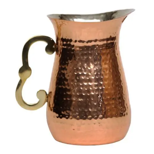 Hammer Tall Design 2024 Copper Jug Shiny Quality Tumbler 1 5l Space