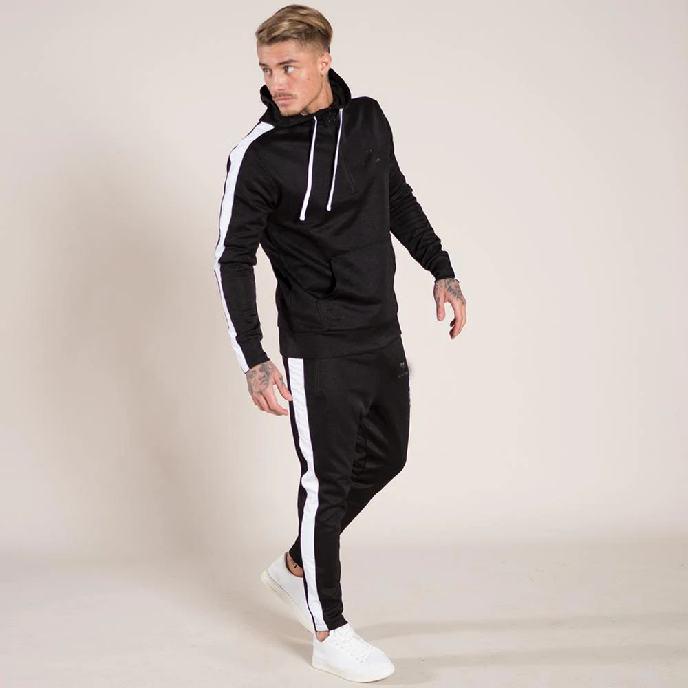 Wholesale 2024 Tracksuits 2 Piece Set Pullover Sweatpants And Hoodies ...