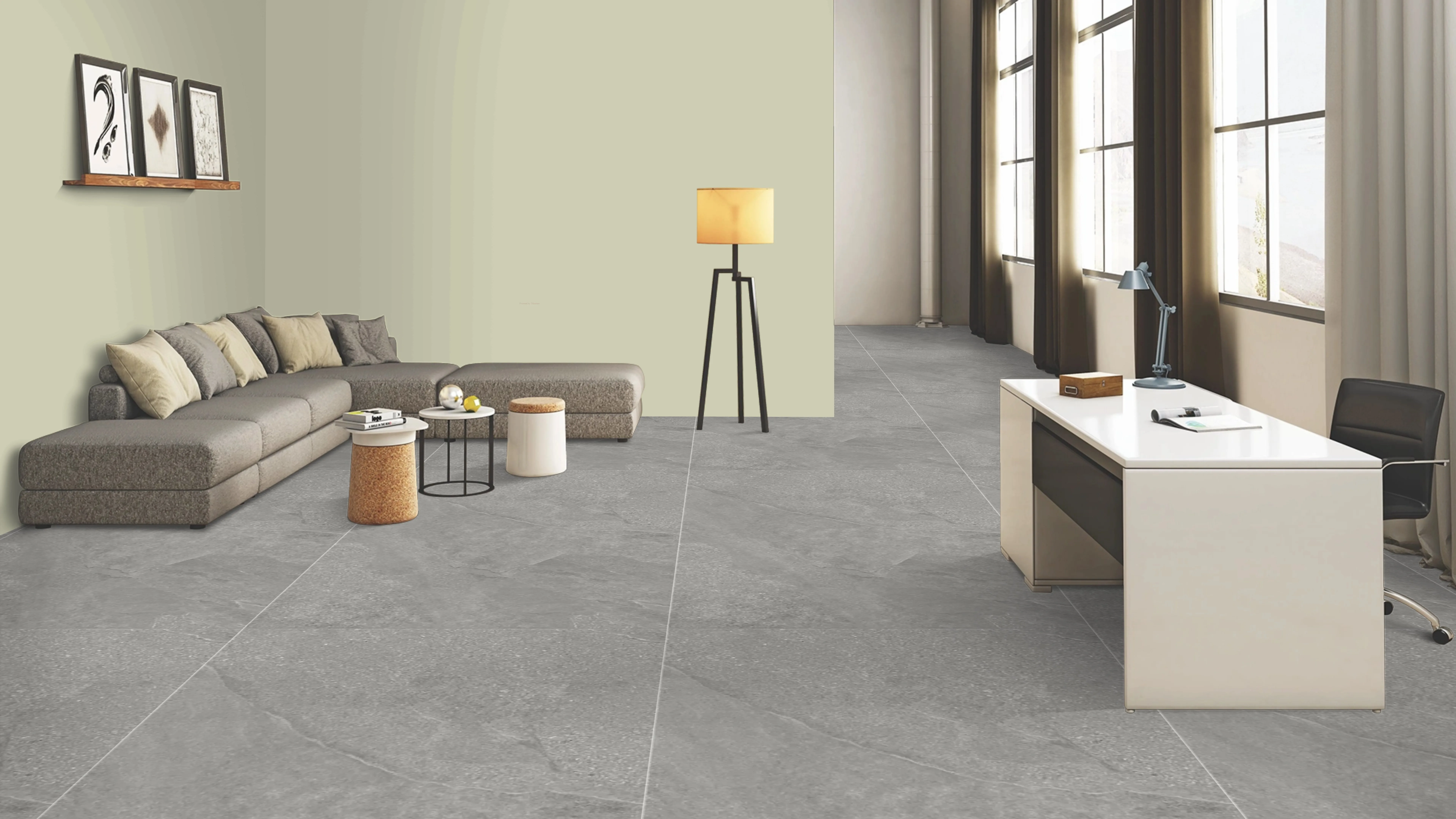 Luxury Design 600x1200 MM Anti-Slip Matt Finish Porcelain Tile Venetian ...