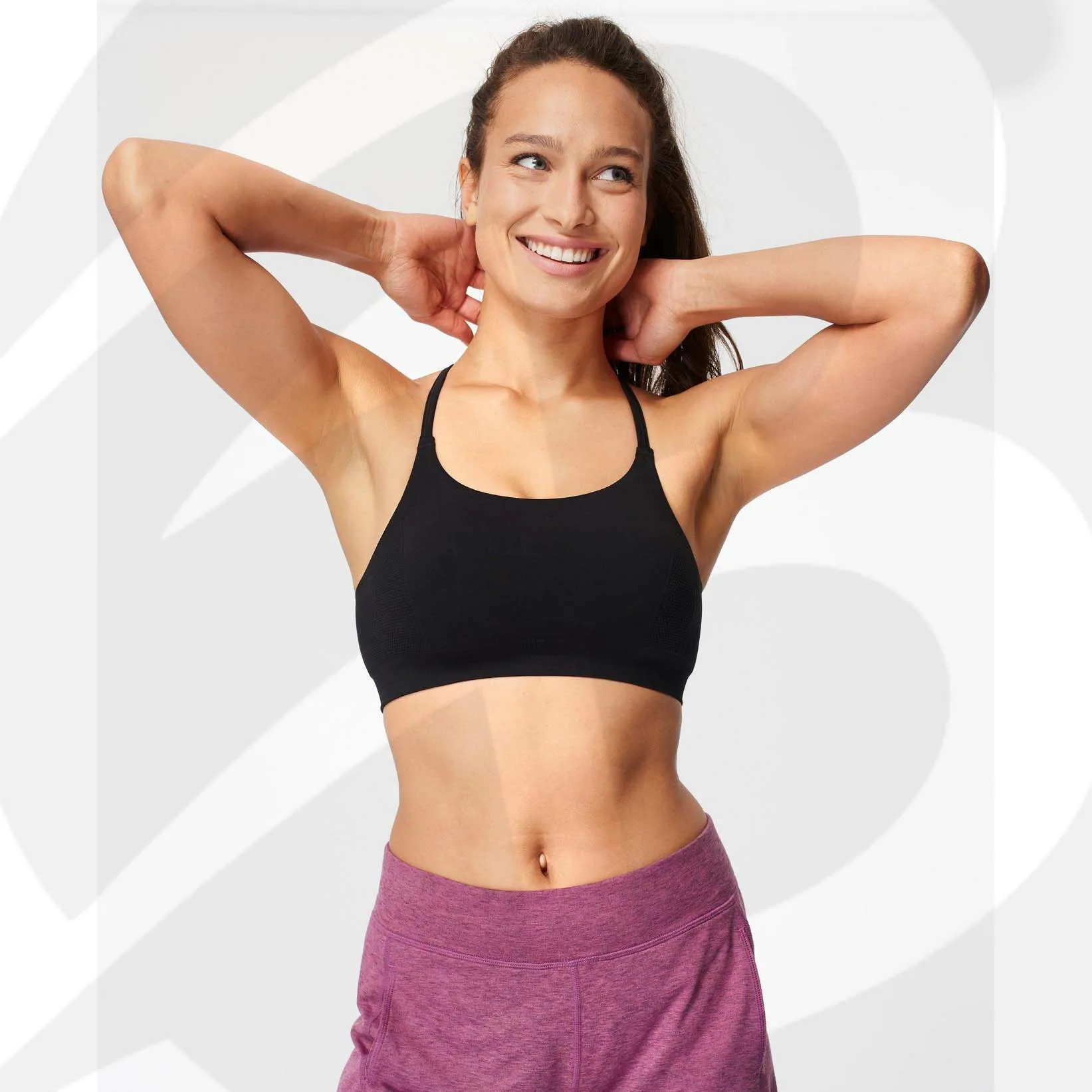 Sports Bra Yoga Fitness Wear Running Bra \ Sports Wear Wholesale