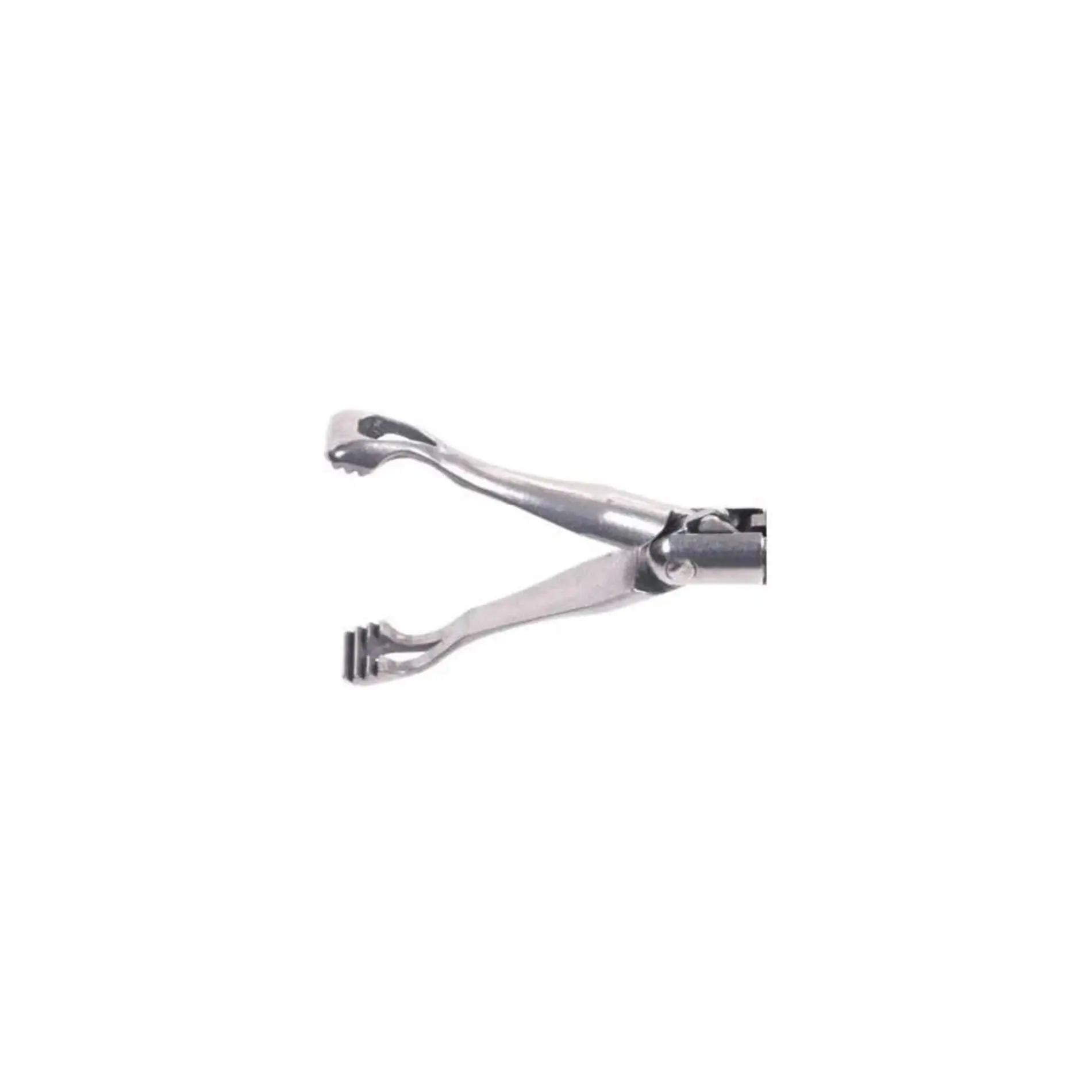 Laparoscopic Perforated Babcock Tissue Forceps Grasper Laparoscopic