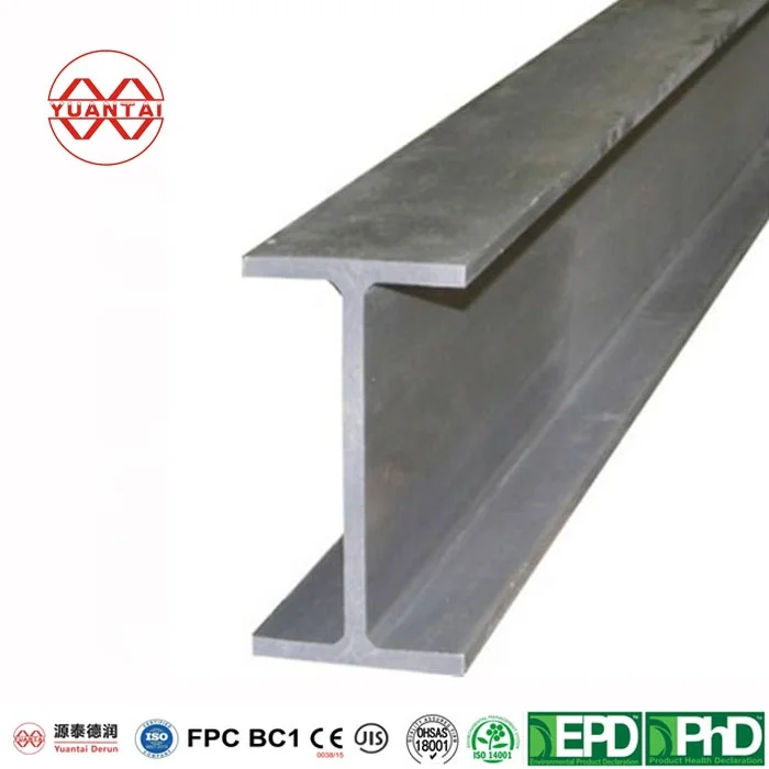 Factory New Arrival Steel Profiles H Beams For Sale Hot Rolled Carbon H ...