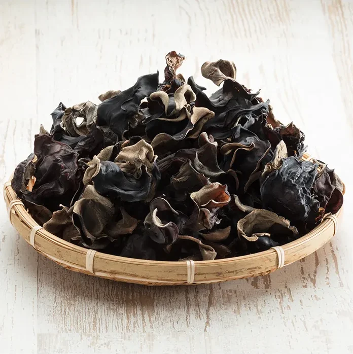 High Quality Organic Dried Shredded Wood Ear Mushroom With Good Price