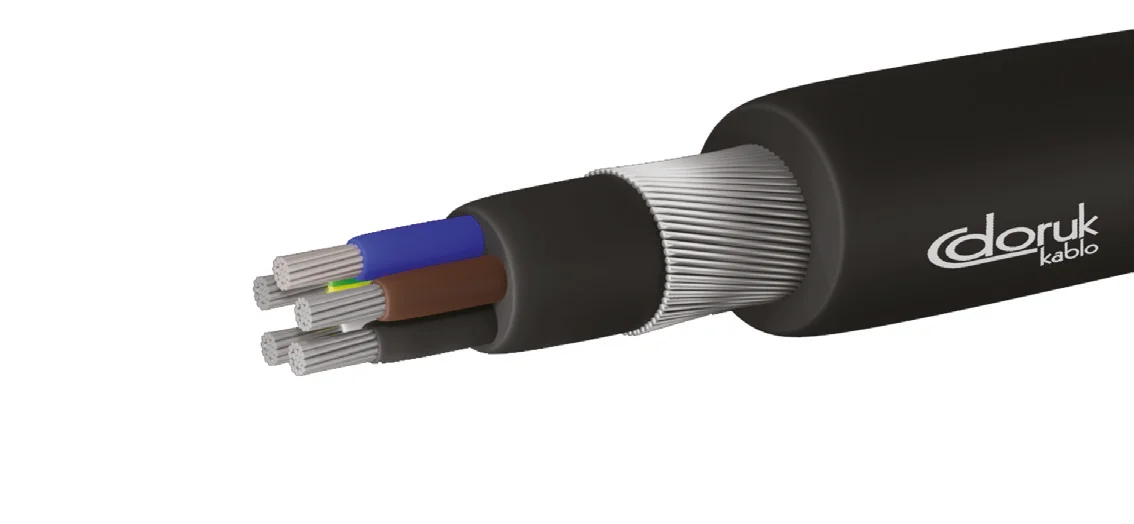 Best Quality Na2xry Armoured Assorted Aluminium Cables From Turkey