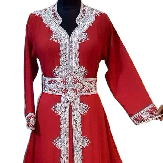 als campagne impliceren Modieuze Rode Marokko Kaftan Partywear Kaftan Wedding Kaftan 2016 M221 -  Buy Partywear Kaftan,Fancy Kaftan,Bruids Kaftan Product on Alibaba.com