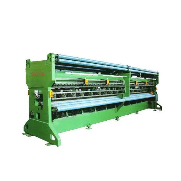Super Sell 2023 Semiautomatic Mosquito Net Making Machine With Top