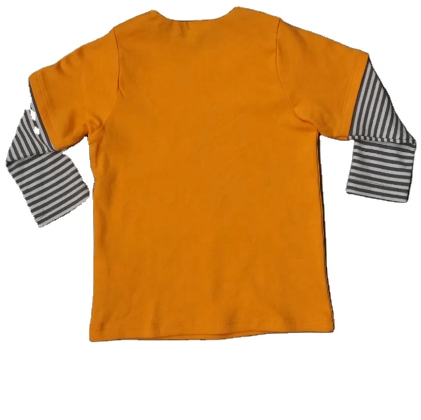 One Star - Sustainably Made Kids Long Sleeve T-shirt main image 0