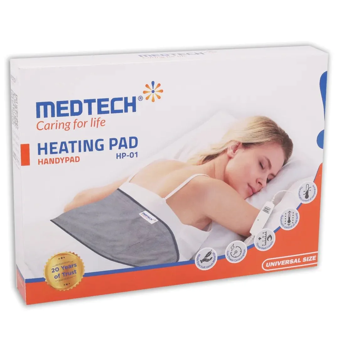 Medtech 100% Export Quality Orthopedic Heating Pad Handypad With ...