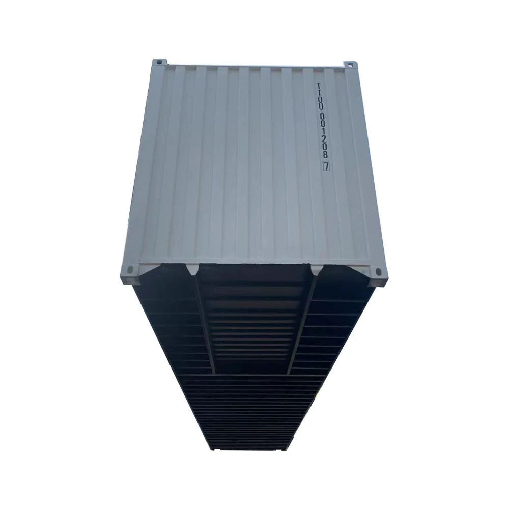 40ft High Cube Shipping Container Prefab Used Dry Cargo New 20ft