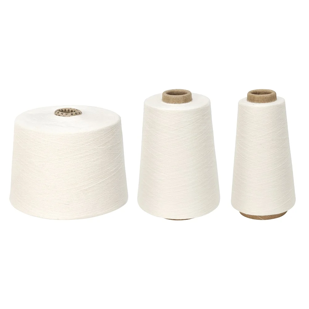 An Phuoc Brand Ramie Yarn 24nm Spun Yarn Type Light Weight Clothes