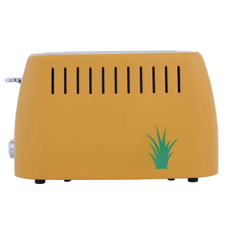 Retro Yellow Toaster 2 Slice Compact Toaster Buy Toaster,Yellow