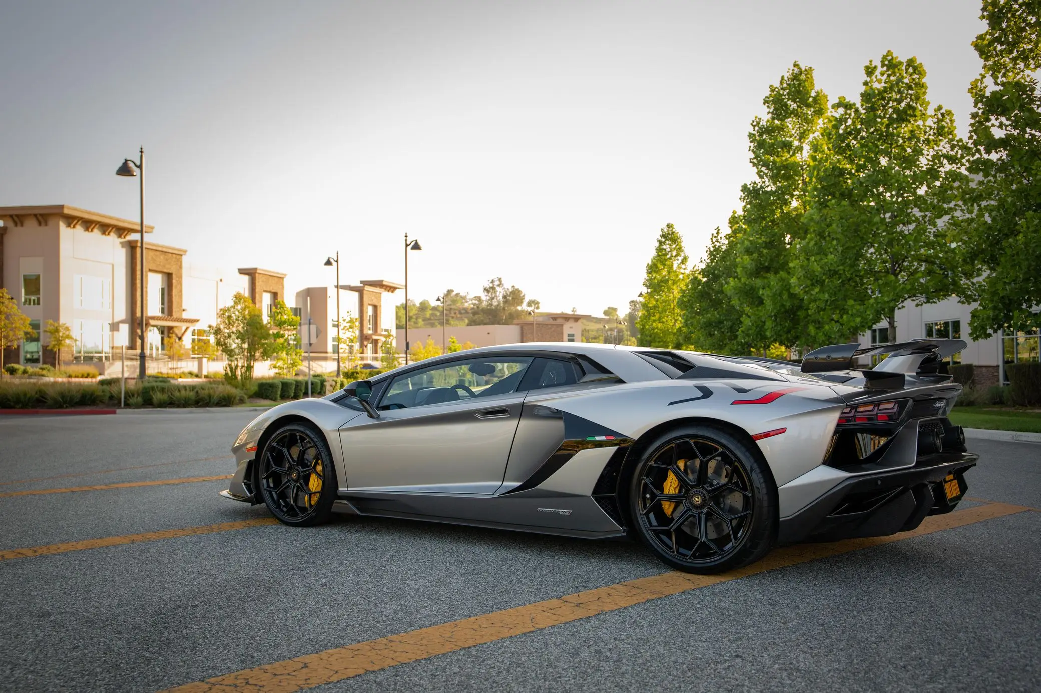 Used 2020 Lamborghini Aventador Svj - Buy 2020 Lamborghini Aventador ...