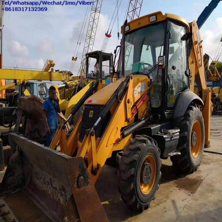 Used Jcb 3cx Backhoe Loader Made In United Kingdom Moving Machinery Jcb ...