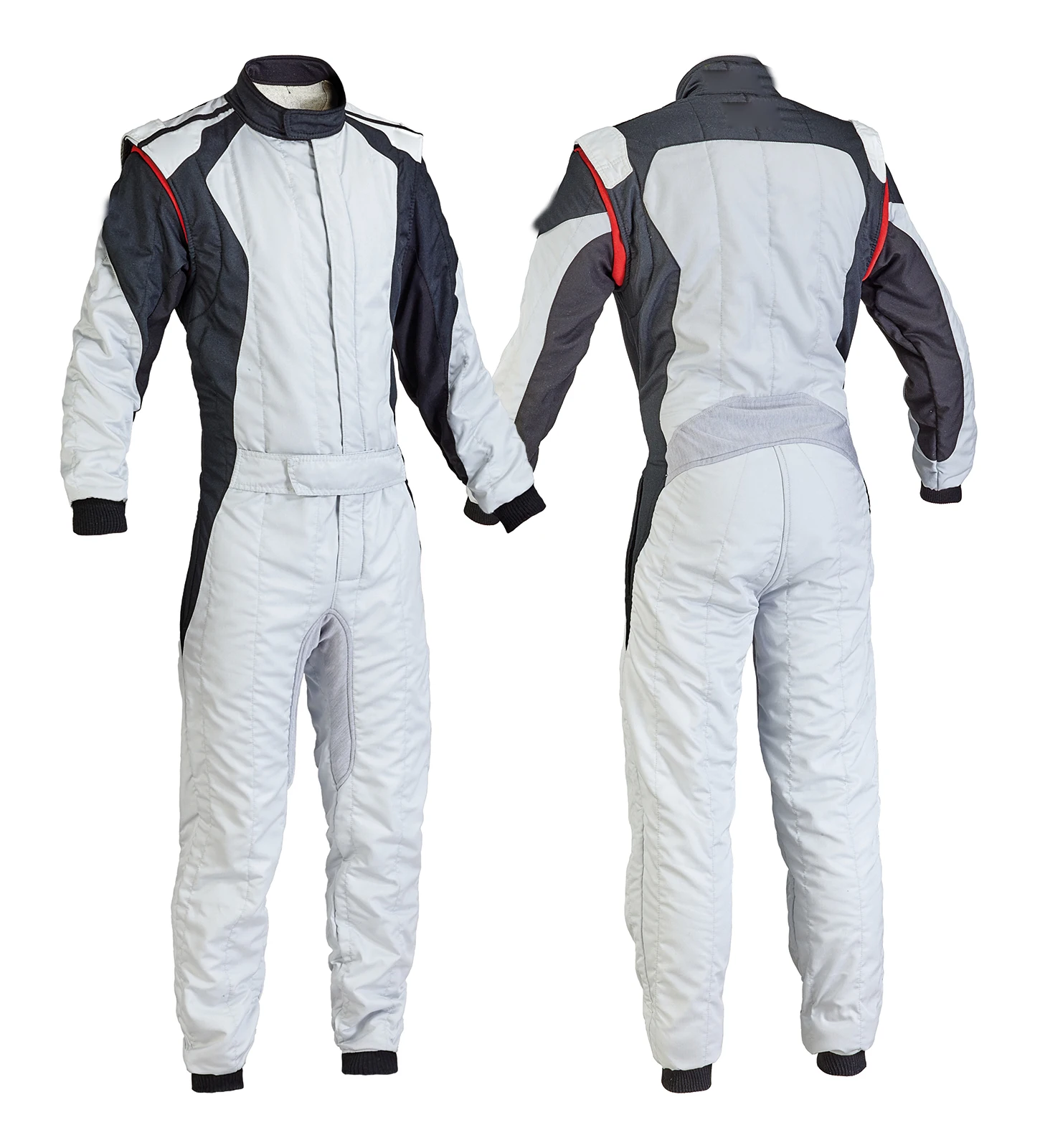 Double Layer Fireproof Car Racing Suit Custom Size And Custom Design ...