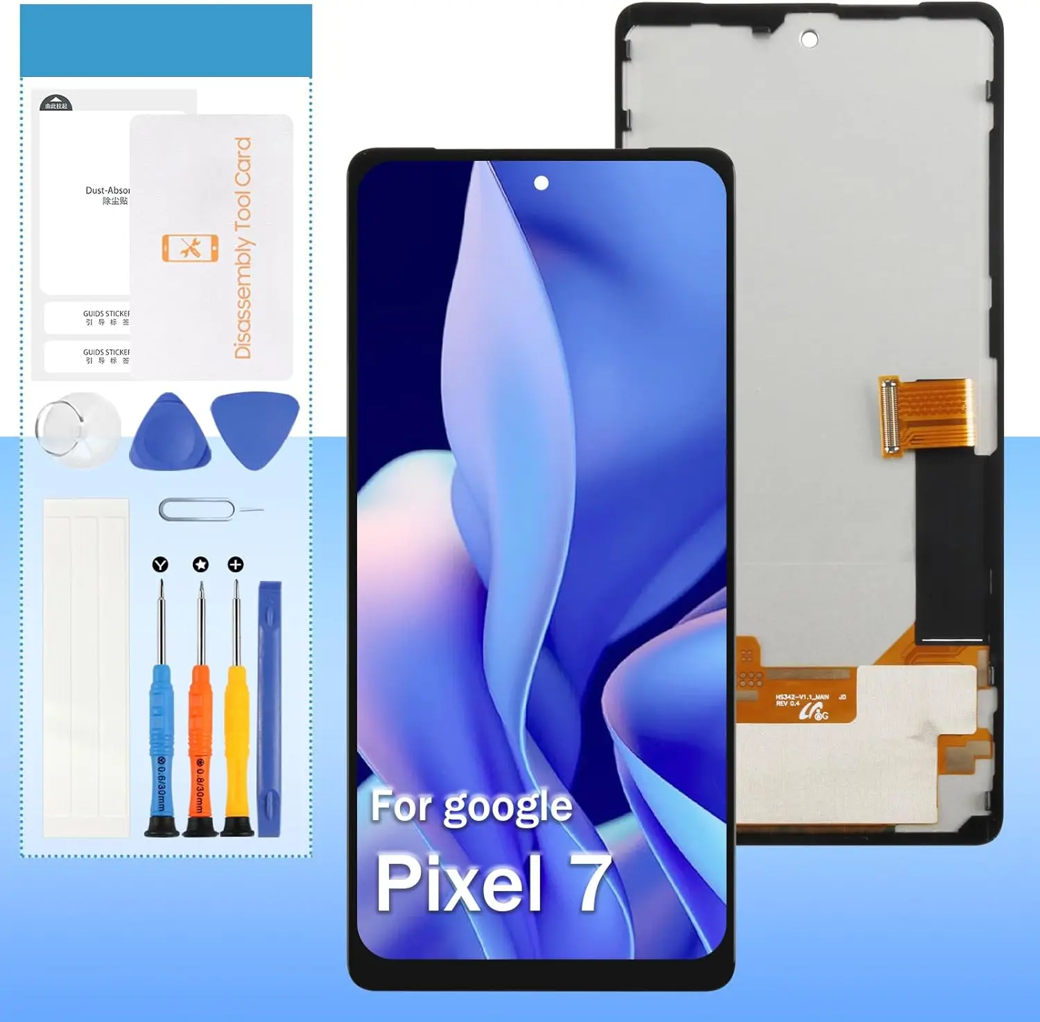 Pixel 7 LCD Replacement