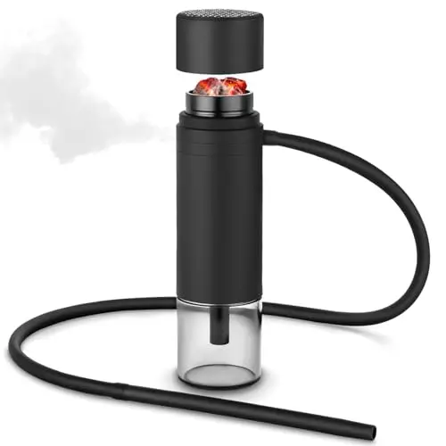 Portable Cup Hookah Car
