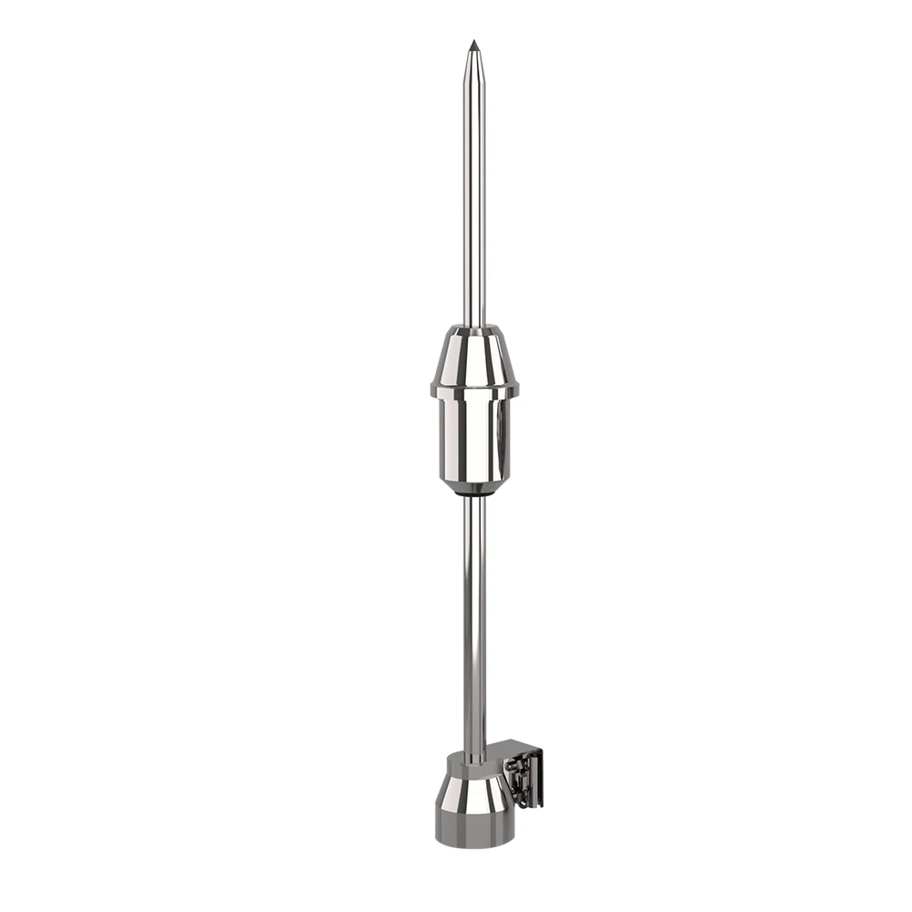 Lap-cx-040 Liva Active Lightning Rods Ese 303-304 Quality Stainless Steel  This Lightning Rods Have 78 Meters Protection Diameter - Buy Lap-cx-040  Liva Active Lightning Rods Ese 303-304 Quality Stainless Steel This  Lightning