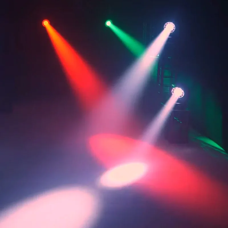 Professional Stage Lighting Equipment Martin Aura 19x15w Rgbw 4in1