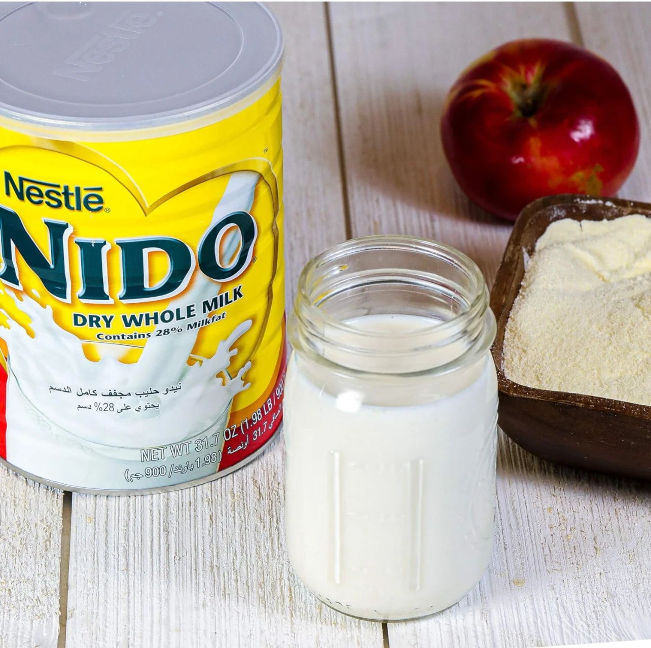 Nestle Nido Milk Powder,Specially Formulated,Fortified With Vitamins