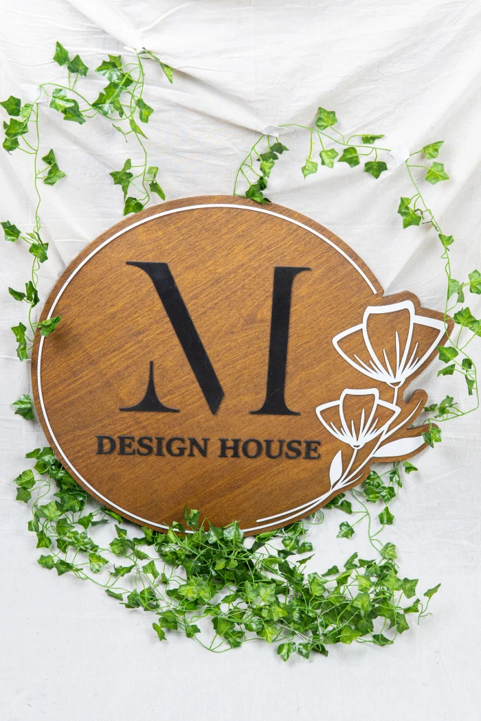 Custom Wooden Nursery Name Signs/ Wooden Name Sign/ Wall Decoration
