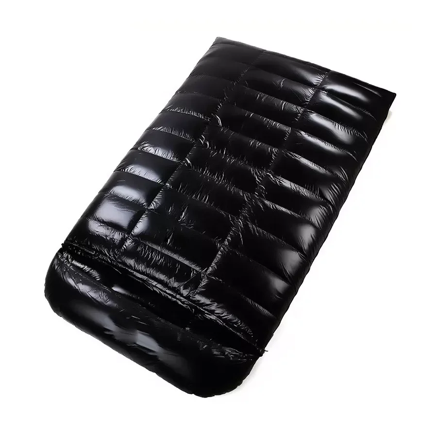 Customizable Winter Double Sleeping Bag Down Camping Sleeping Bags