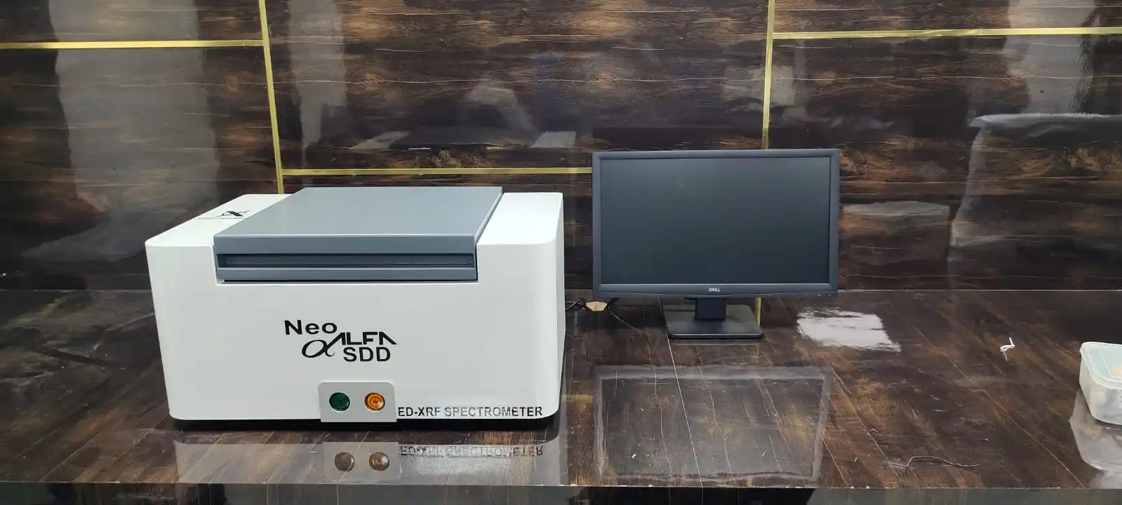 New Model Portable Handheld Xrf Gold Analyzer Gold Test Gun Purity