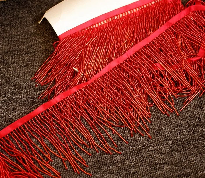 Lime/emerald Green Sparkling Ombre For Curtain And Clothes Wholesale