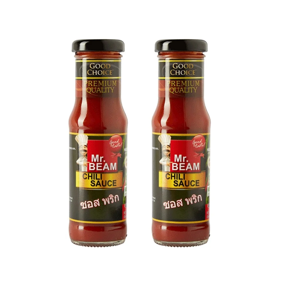 Premium Spicy Thai Style Chili Sriracha Dipping Sauce From Thailand ...