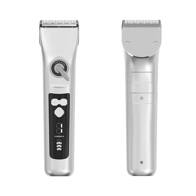 FP-816 Silver Professional Hair Clipper